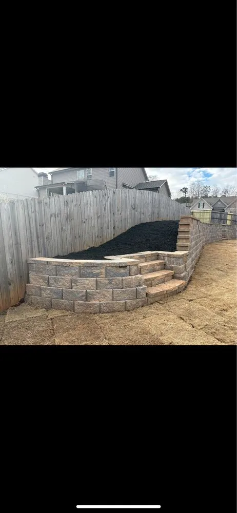 Trusted garden landscaping experts serving Gainesville, GA - North Georgia Roots