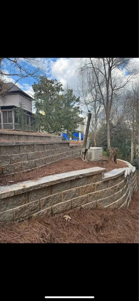 Reliable landscape installation for residential properties across Gainesville, GA - North Georgia Roots