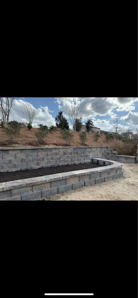 Top-rated residential landscaping in Gainesville, GA - North Georgia Roots