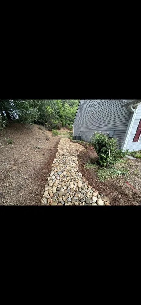 Top-rated yard maintenance experts serving Gainesville, GA - North Georgia Roots