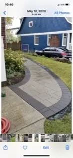 Affordable lawn mowing service in Kirkland, WA by North Green Landscaping