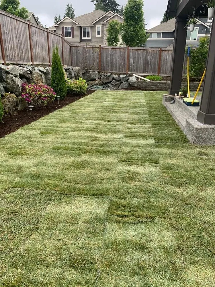 Trusted garden landscaping experts serving Kirkland, WA - North Green Landscaping