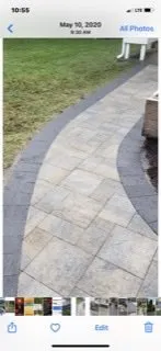 Expert garden landscaping in Kirkland, WA by North Green Landscaping