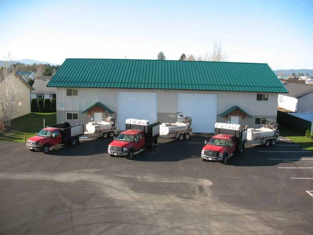 Trusted yard maintenance in Hayden, ID - North Idaho Hydroseeding