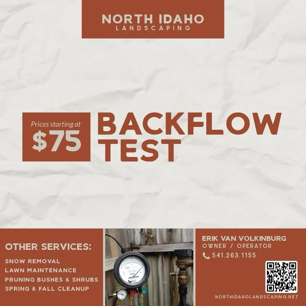 Reliable outdoor landscaping in Post Falls, ID - North Idaho Landscaping