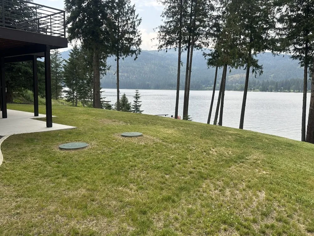 Top-rated yard cleanup service for outdoor upgrades in Hope, ID by North Idaho Lawn