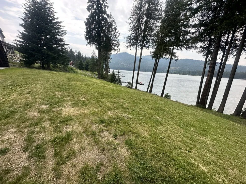 Local lawn mowing service in Hope, ID by North Idaho Lawn