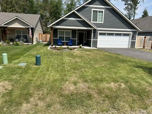 North Idaho Lawn