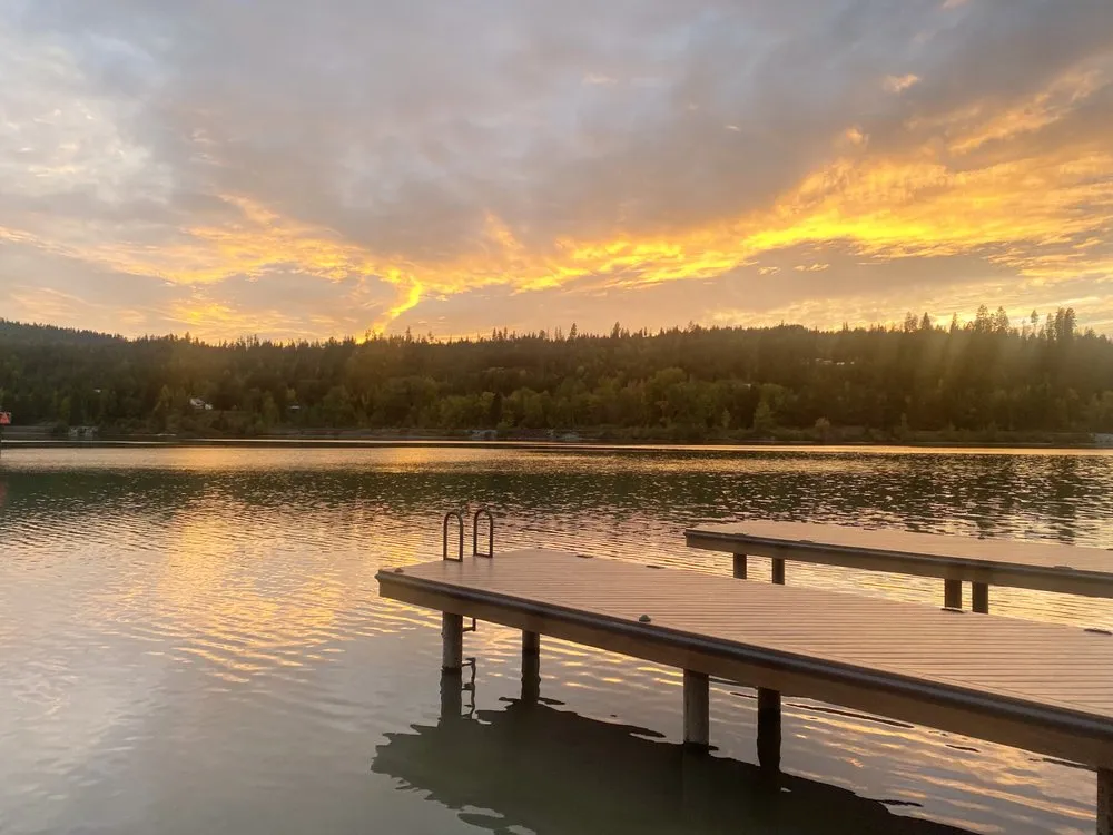 Professional landscape design in Sagle, ID - North Idaho Water Features Docks & Landscaping