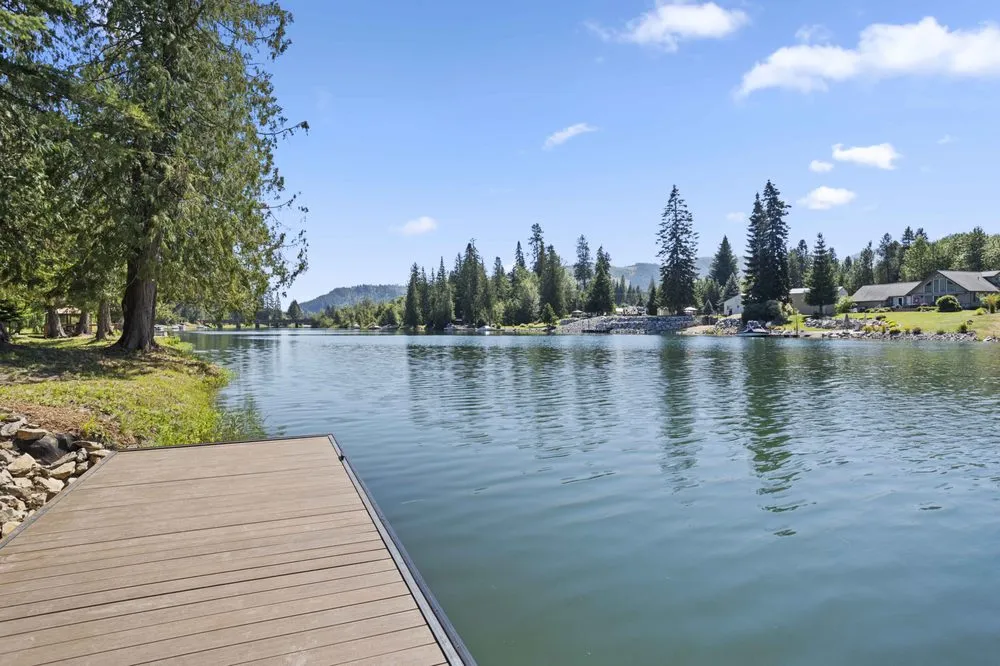 Expert landscape installation in Sagle, ID by North Idaho Water Features Docks & Landscaping