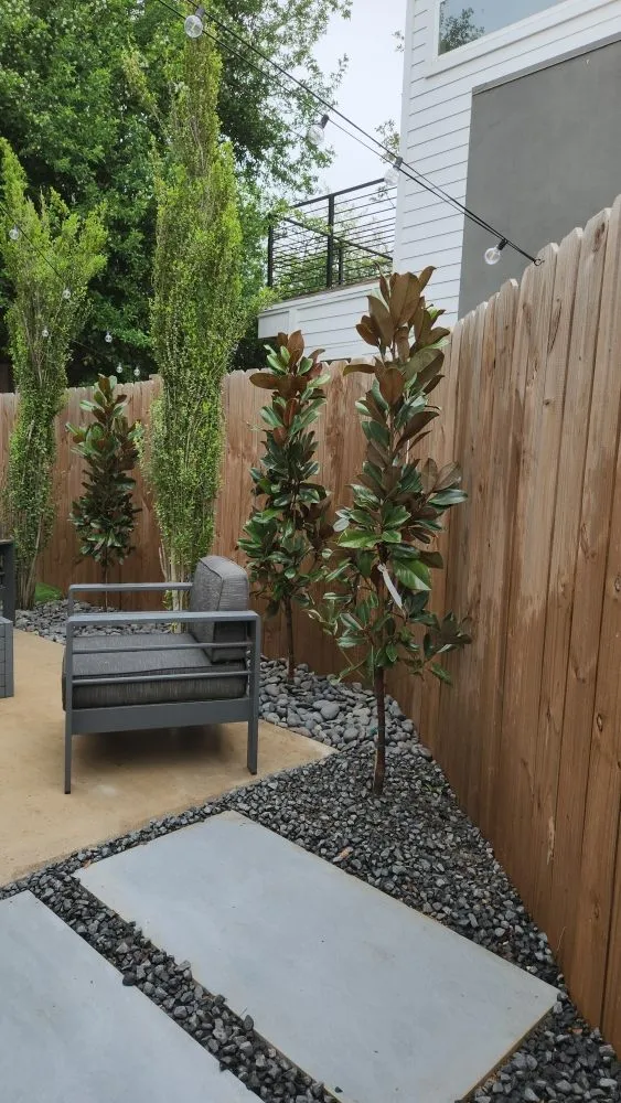 Local landscape installation near you across Hutto, TX - North Lake Contractors