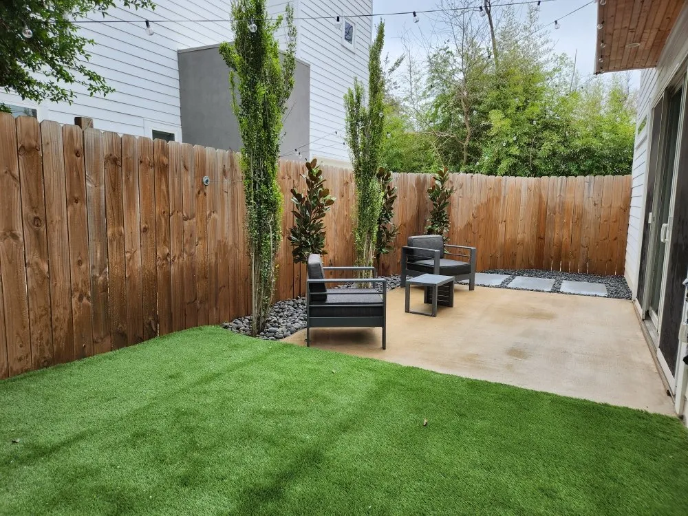 Trusted landscape design for year-round maintenance in Hutto, TX by North Lake Contractors