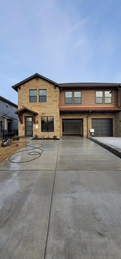 Top-rated landscape design experts serving Hutto, TX - North Lake Contractors