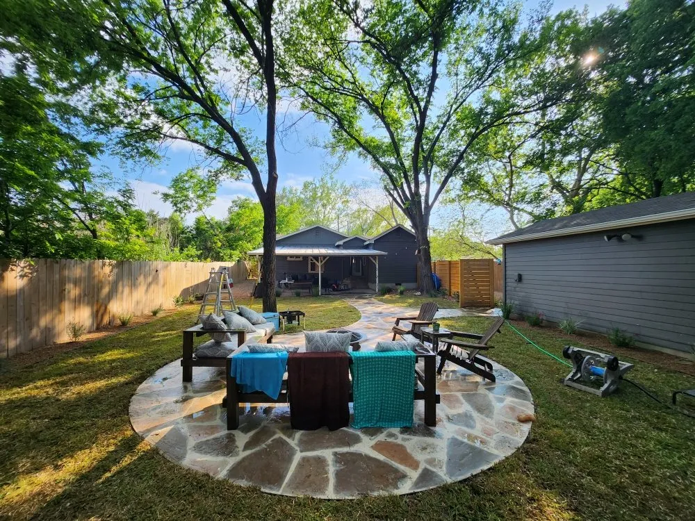 Trusted landscape installation in Hutto, TX by North Lake Contractors