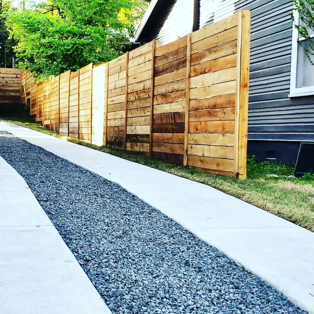 Expert yard maintenance in Hutto, TX by North Lake Contractors