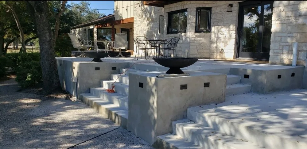 Local outdoor landscaping experts serving Hutto, TX - North Lake Contractors