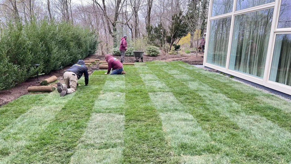 Reliable outdoor landscaping in Waltham, MA - North Landscaping
