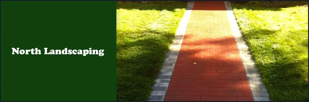 Professional yard cleanup service for residential properties across Waltham, MA - North Landscaping