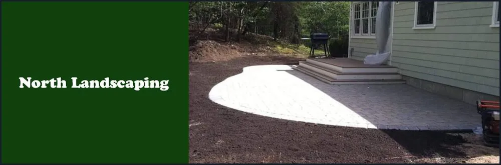 Reliable yard cleanup service in Waltham, MA - North Landscaping