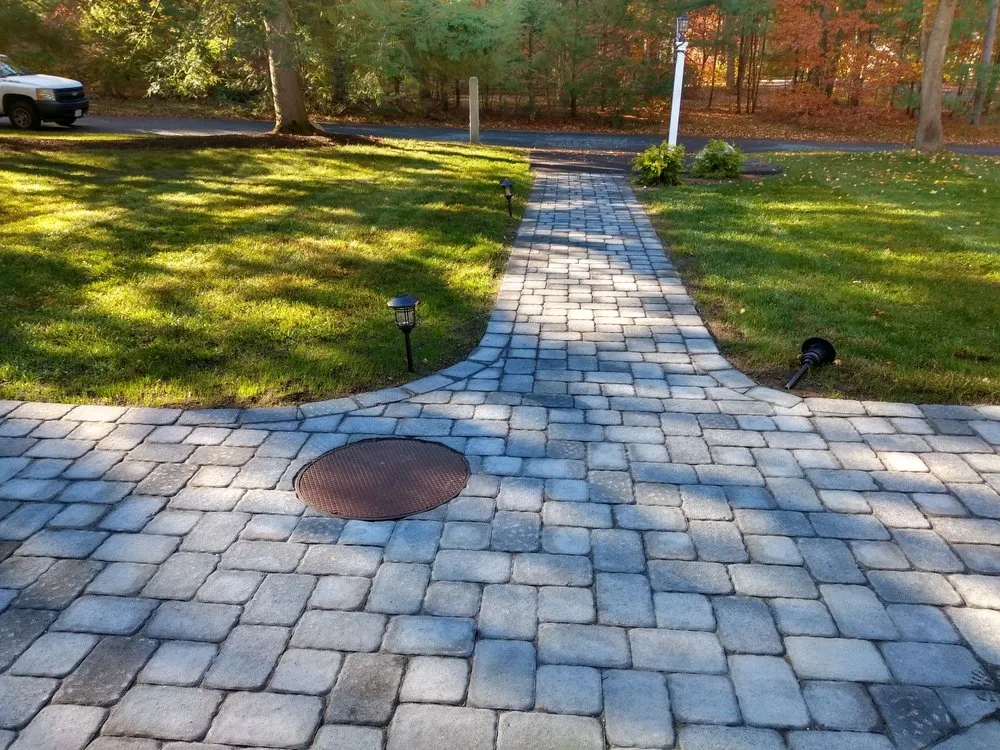 Expert yard maintenance with custom design across Waltham, MA - North Landscaping