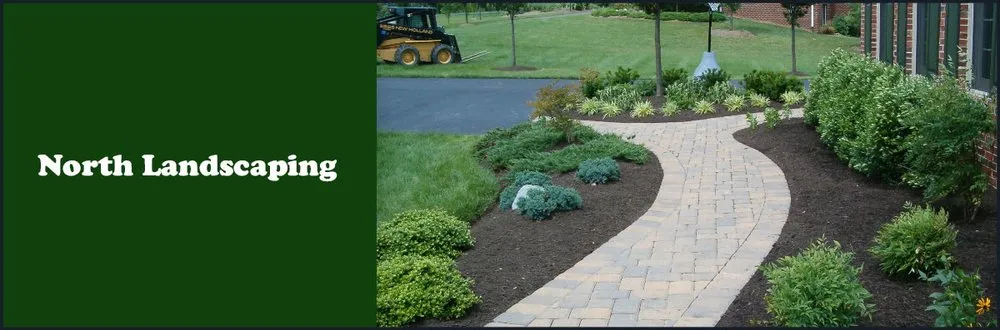 Top-rated yard cleanup service near you in Waltham, MA by North Landscaping