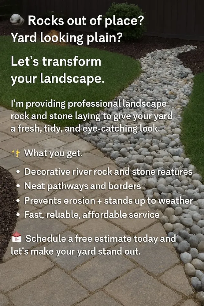 Local lawn care service in Kannapolis, NC - North Meck Cabarrus Exteriors