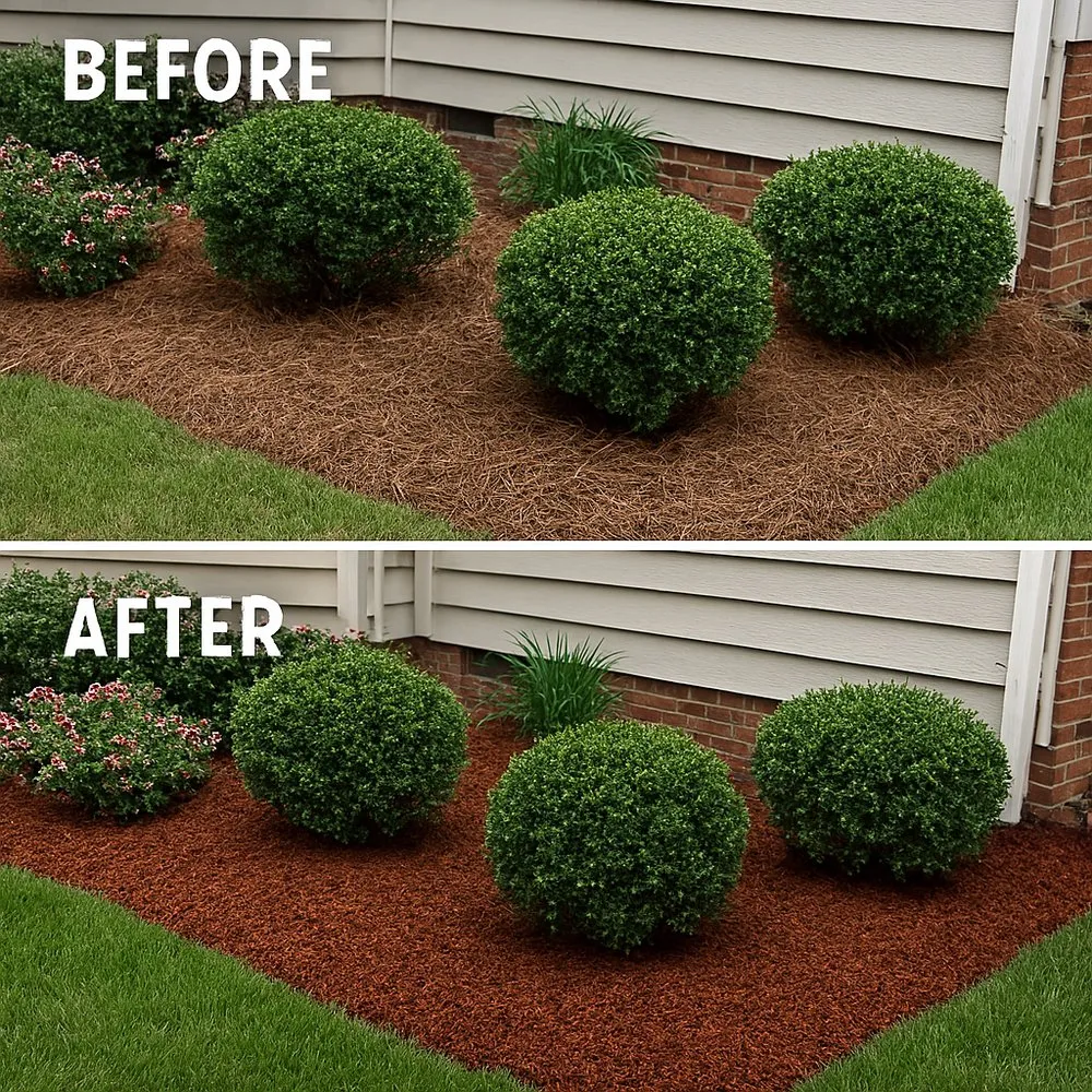 Top-rated yard maintenance for homes across Kannapolis, NC - North Meck Cabarrus Exteriors