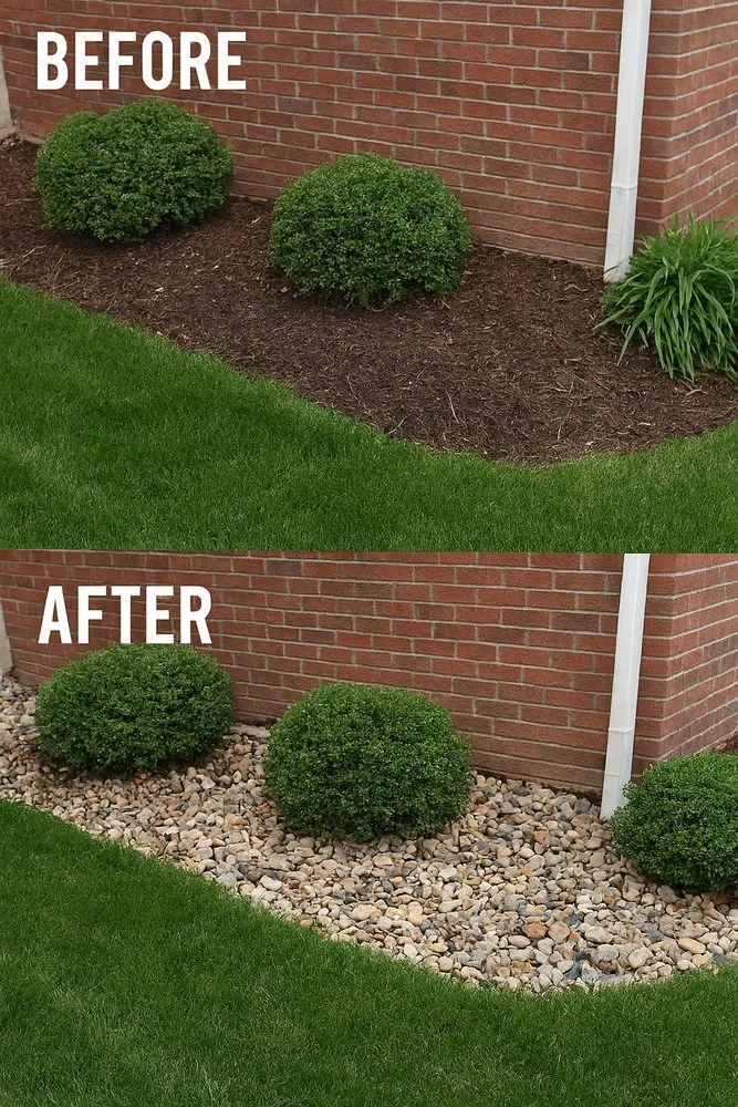 Trusted yard maintenance experts serving Kannapolis, NC - North Meck Cabarrus Exteriors