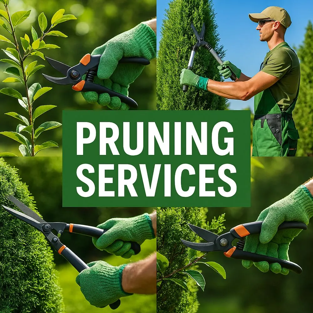 Expert landscaping services in Kannapolis, NC by North Meck Cabarrus Exteriors