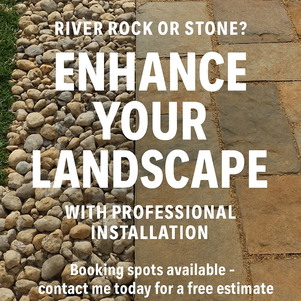 Local landscaping services with custom design across Kannapolis, NC - North Meck Cabarrus Exteriors