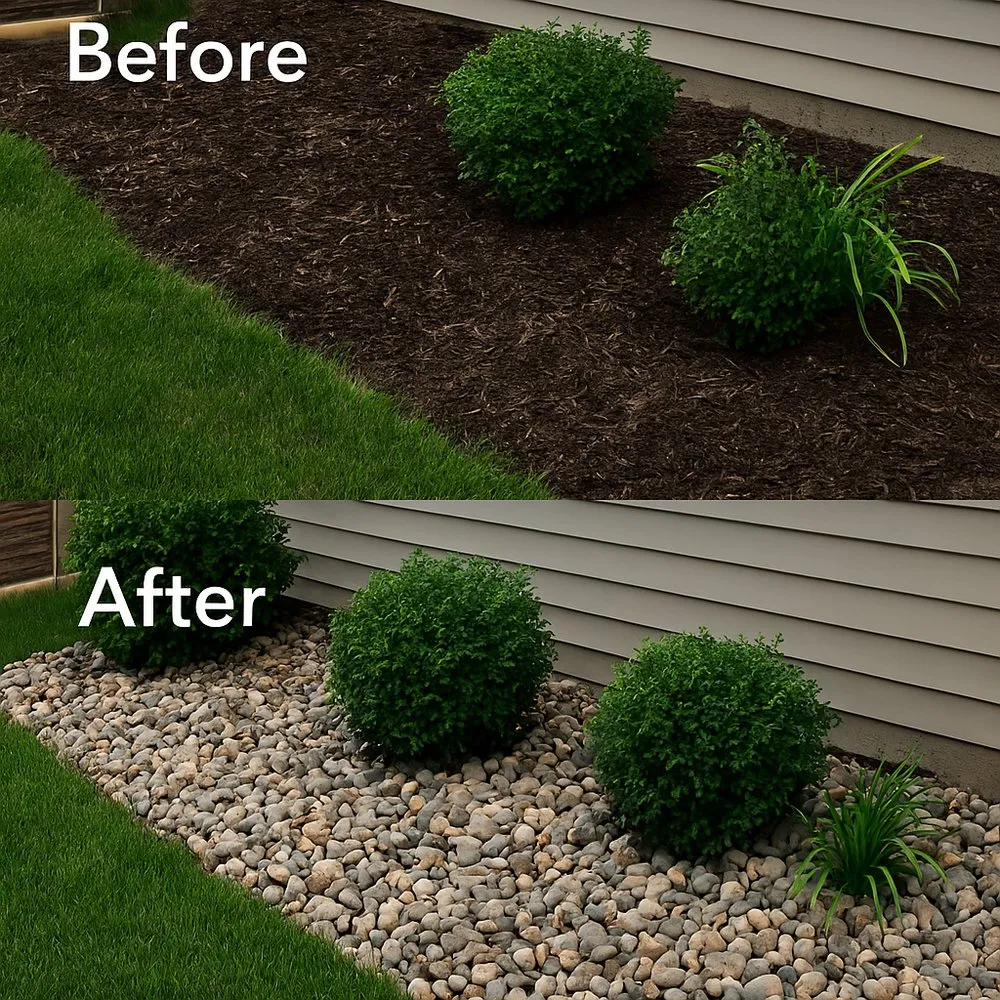 Expert residential landscaping experts serving Kannapolis, NC - North Meck Cabarrus Exteriors