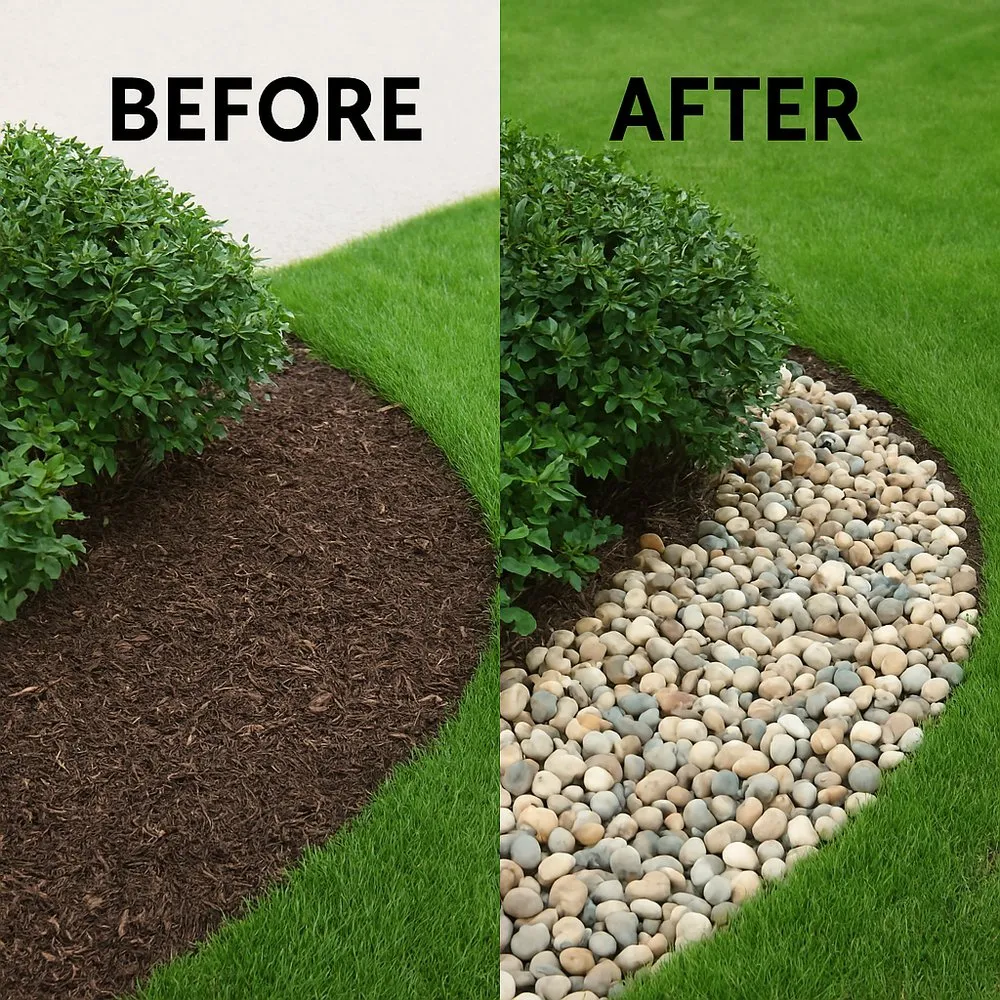 Trusted residential landscaping in Kannapolis, NC - North Meck Cabarrus Exteriors