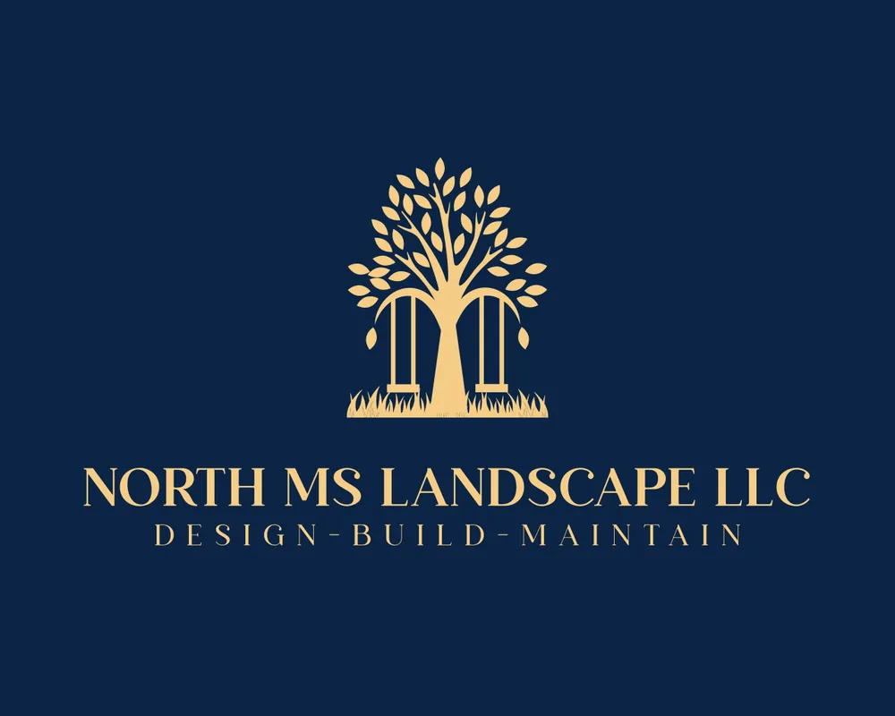 Custom lawn mowing service for homes in Tupelo, MS by North Ms Landscape