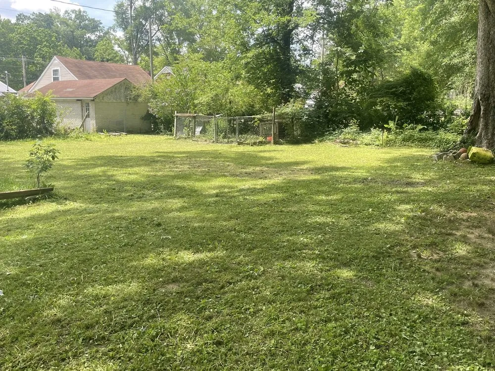 Professional outdoor landscaping with custom design in Glen, MS by North Ms Lawn Care
