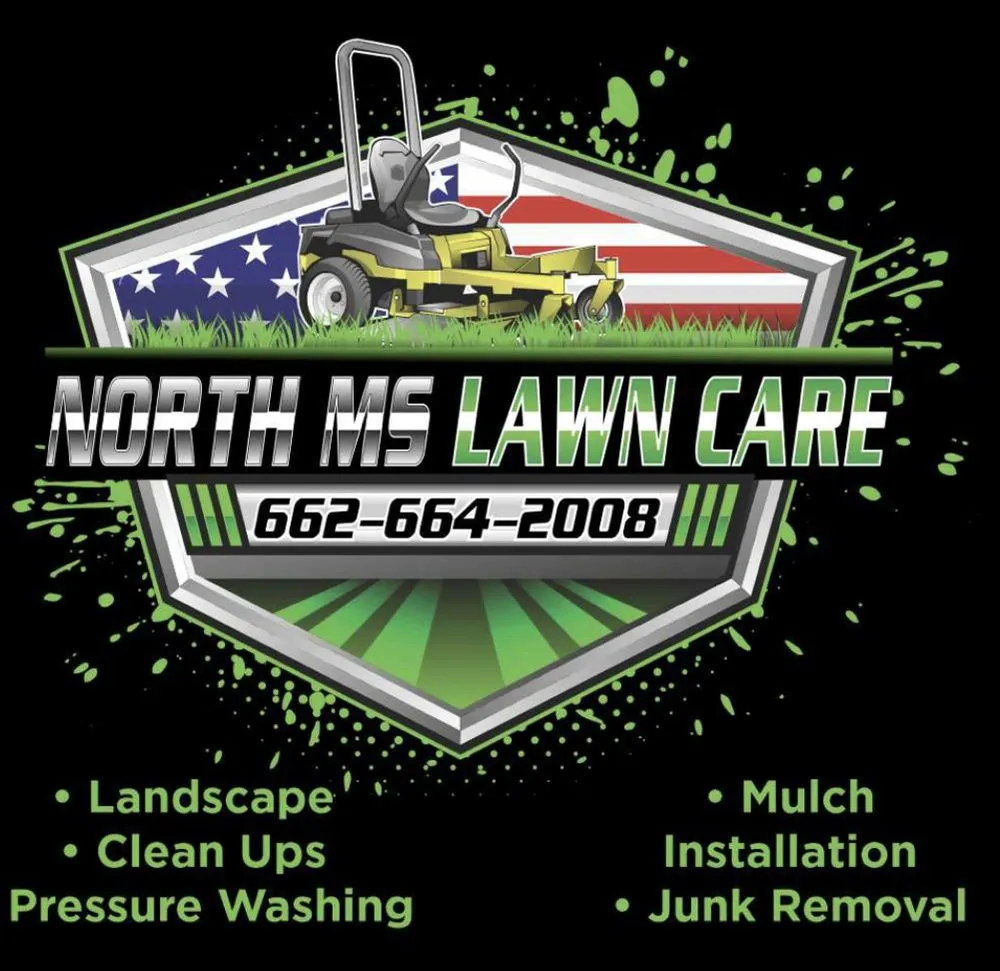 Custom yard maintenance in Glen, MS - North Ms Lawn Care