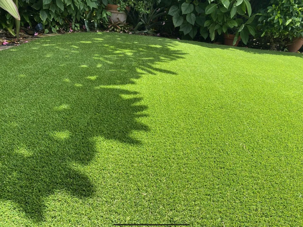 Top-rated landscape design in North Palm Beach, FL by North Palm Beach Turf Cleaning