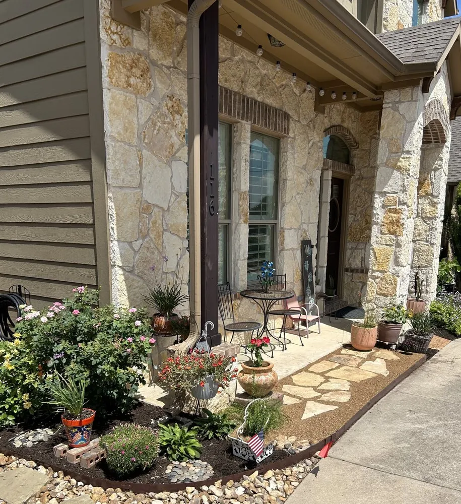 Reliable lawn care service for residential properties in Austin, TX by North Pearl Landscaping