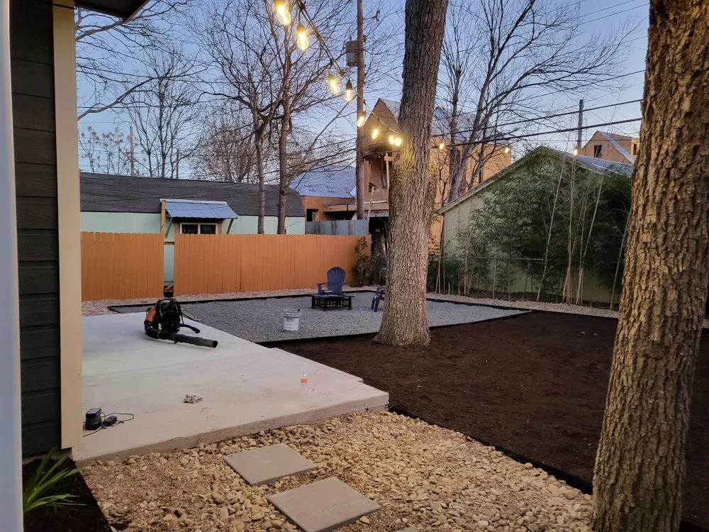 Professional residential landscaping near you across Austin, TX - North Pearl Landscaping