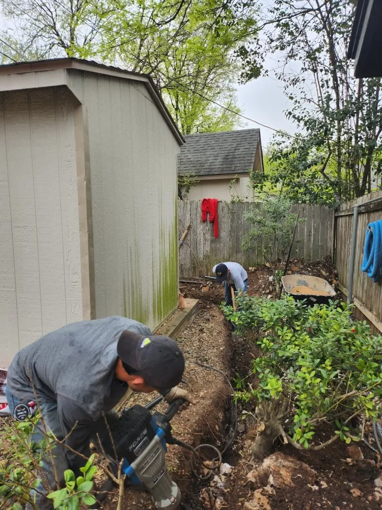 Top-rated outdoor landscaping in Austin, TX - North Pearl Landscaping