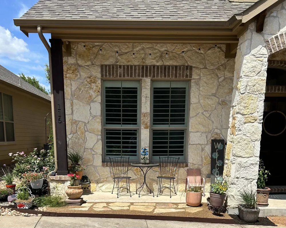 Affordable landscape installation experts serving Austin, TX - North Pearl Landscaping