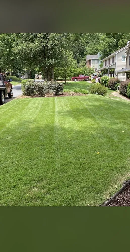 Professional outdoor landscaping in Powder Springs, GA - North Point Landscaping