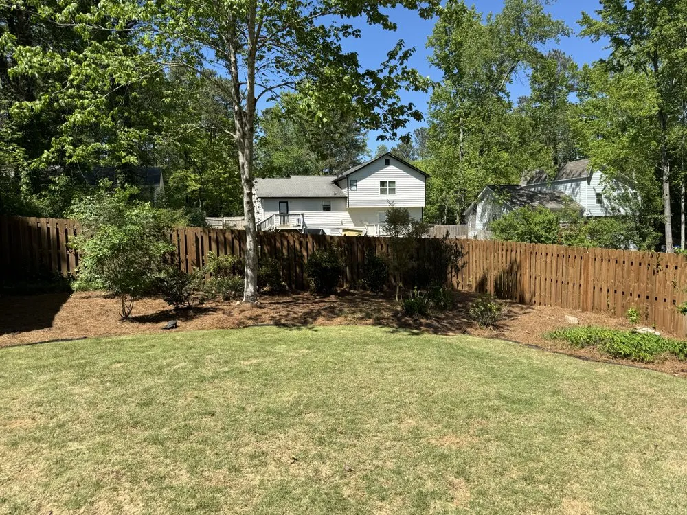 Professional lawn care service for residential properties across Powder Springs, GA - North Point Landscaping