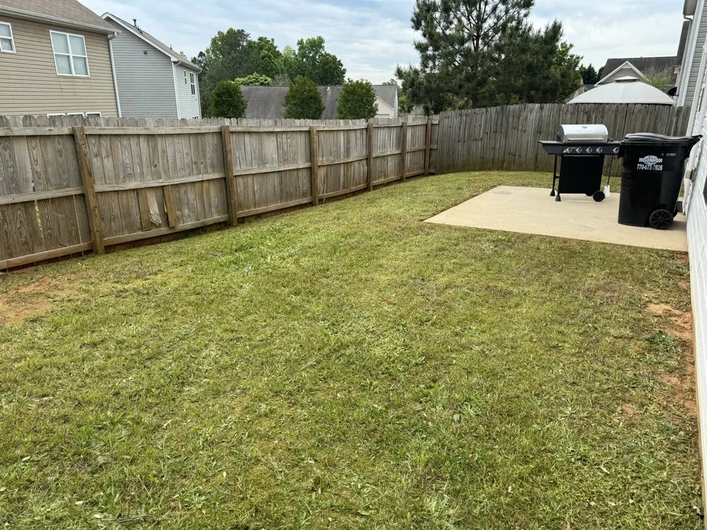 Top-rated lawn mowing service in Powder Springs, GA - North Point Landscaping