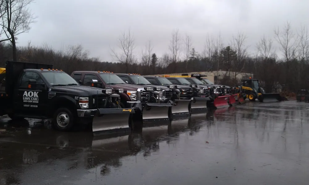 Local lawn care service near you in Derry, NH by North Point Outdoors