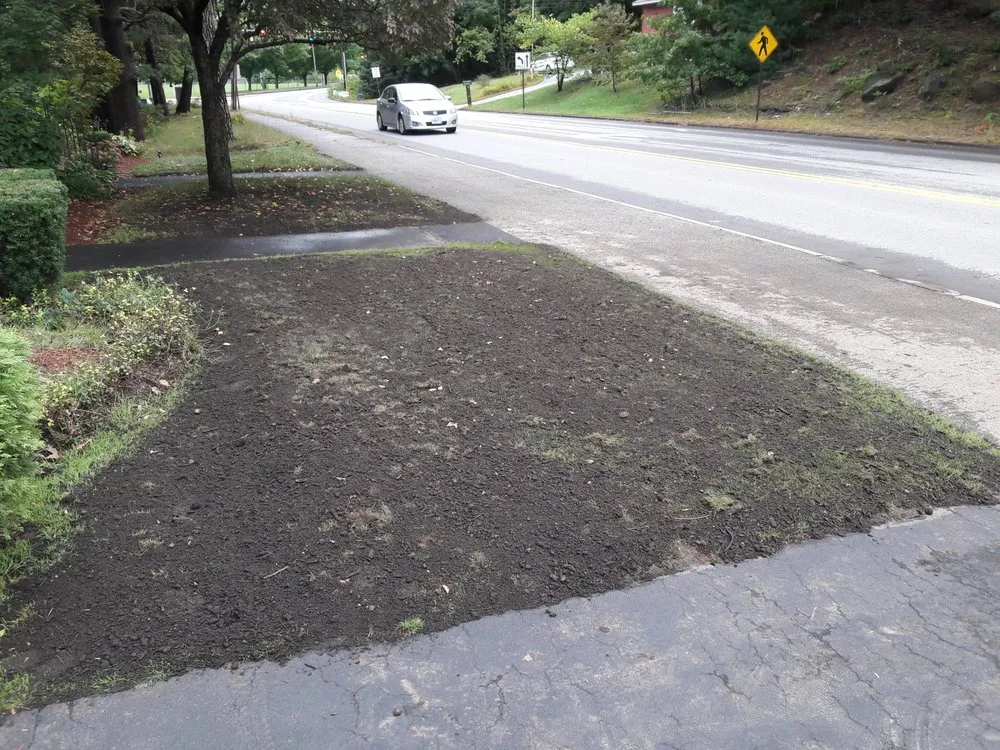 Trusted landscape design with custom design in Derry, NH by North Point Outdoors