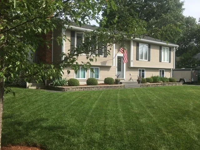 Professional yard maintenance for homes across Derry, NH - North Point Outdoors