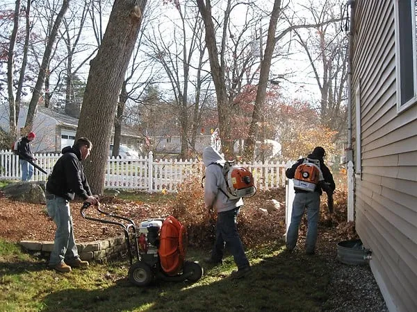 Local landscaping services for residential properties across Derry, NH - North Point Outdoors