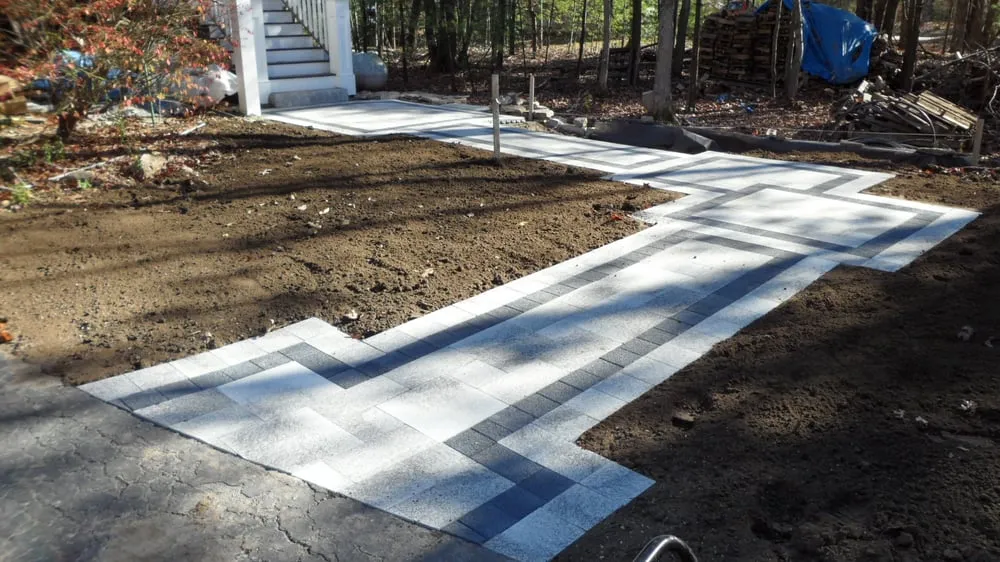 Reliable landscaping services experts serving Derry, NH - North Point Outdoors