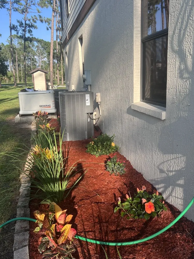 Professional landscape design in North Port, FL - North Port Lawn & Landscaping Service