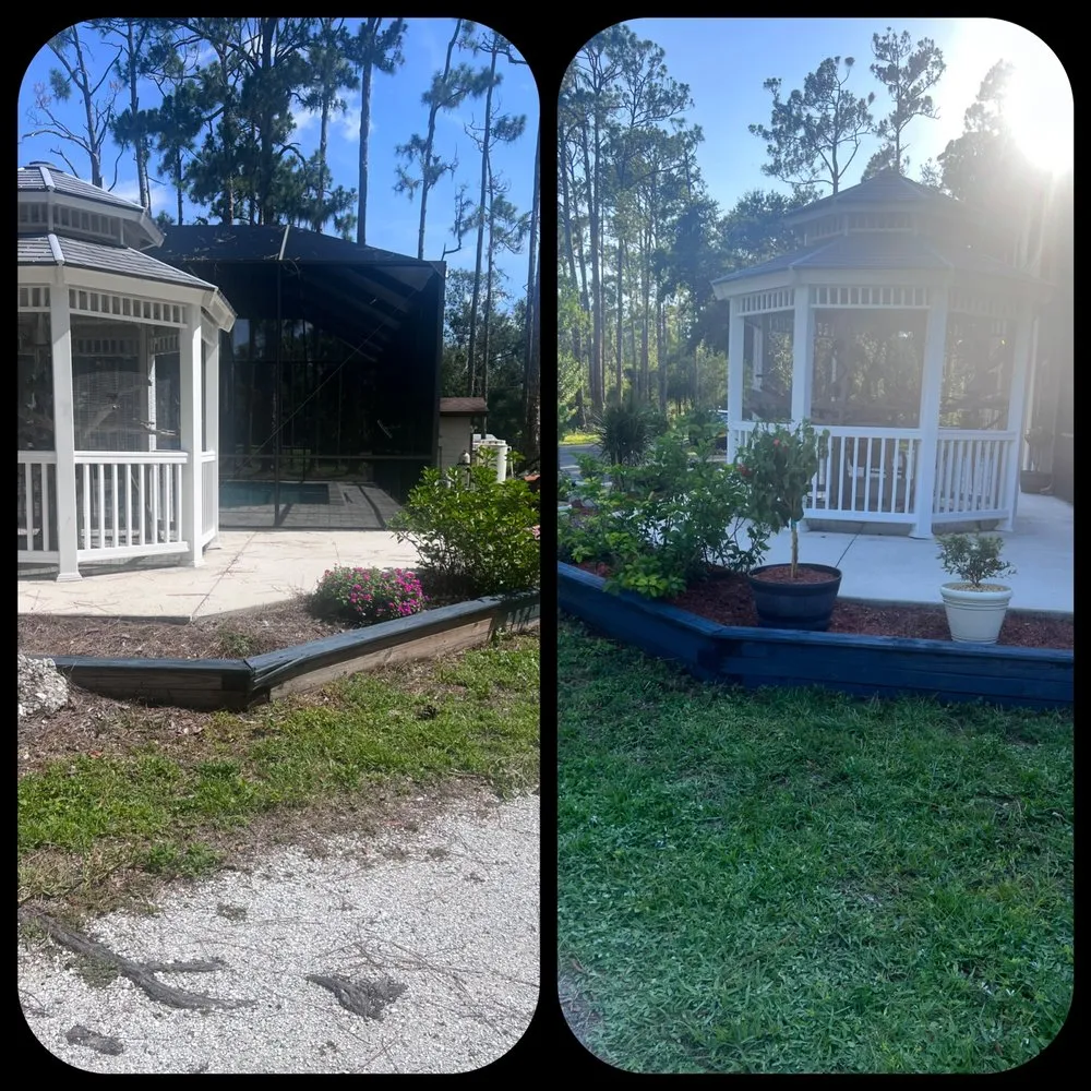 Trusted yard maintenance experts serving North Port, FL - North Port Lawn & Landscaping Service